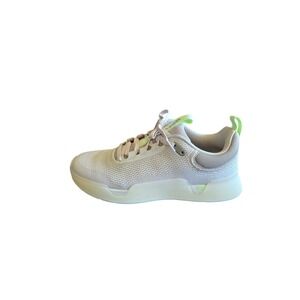 While On Earth Move Trainer Dune/Citron Athletic Sneaker Women's Size 7.5 Mens 6